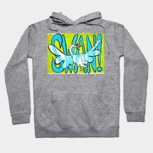 SWAN! Hoodie